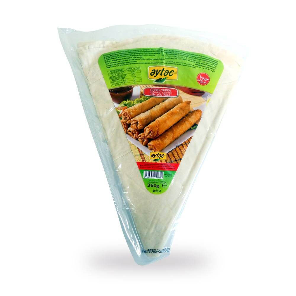 Aytac Pastry Leaves Ucgen Yufka (360G) - Aytac Foods