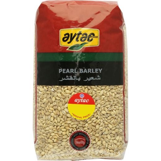 Aytac Pearl Barley (1KG) - Aytac Foods