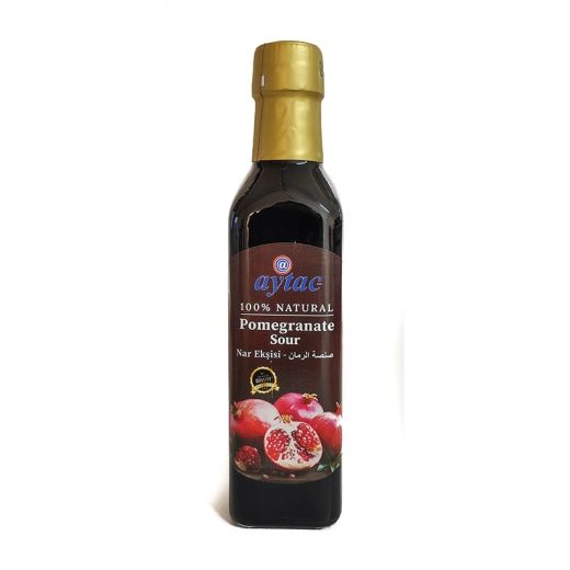 Aytac Pomegranate Sauce %100 Natural (345G) - Aytac Foods