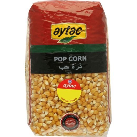 Aytac Popping Corn (1KG) - Aytac Foods