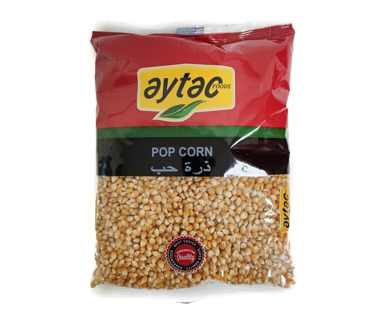 Aytac Popping Corn (2KG) - Aytac Foods