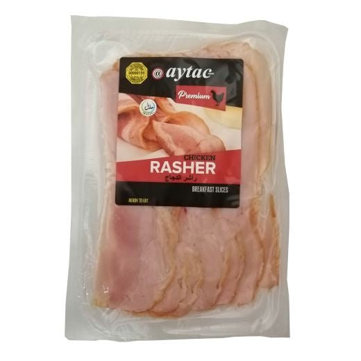 Aytac Premium Chicken Rasher (100G) - Aytac Foods