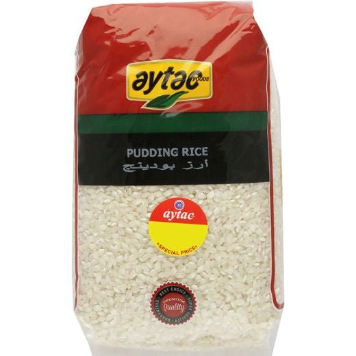 Aytac Pudding Rice (1KG) - Aytac Foods