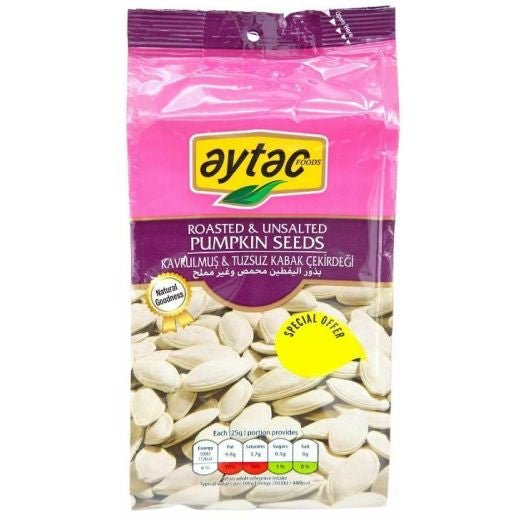 Aytac Pumpkin Seed (270G) - Aytac Foods