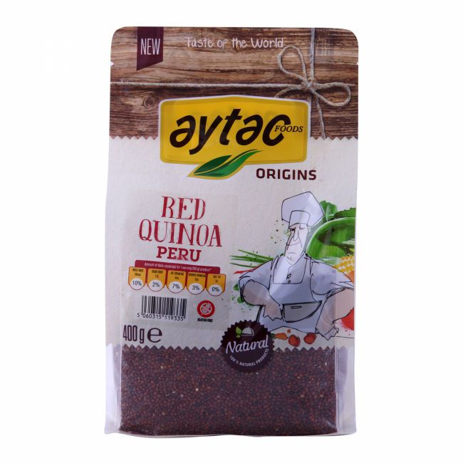 Aytac Quinoa Red Peru (400G) - Aytac Foods
