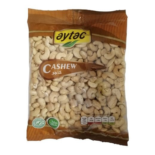 Aytac Raw Cashew (600G) - Aytac Foods