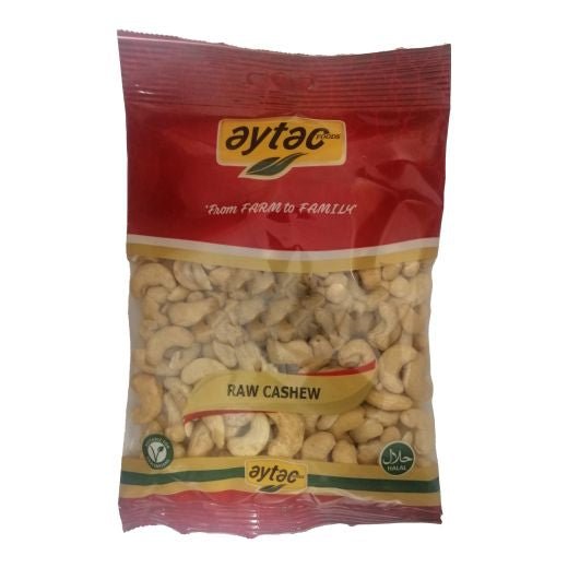 Aytac Raw Cashew Kernels (180G) - Aytac Foods