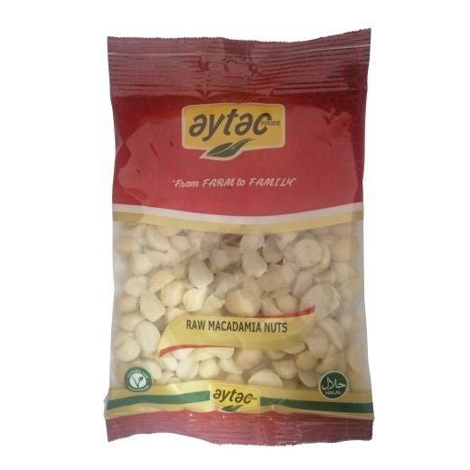 Aytac Raw Macadamia Nuts (Nuts Bag) (140G) - Aytac Foods