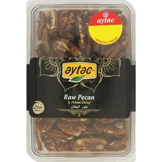 Aytac Raw Pecan (200G) - Aytac Foods