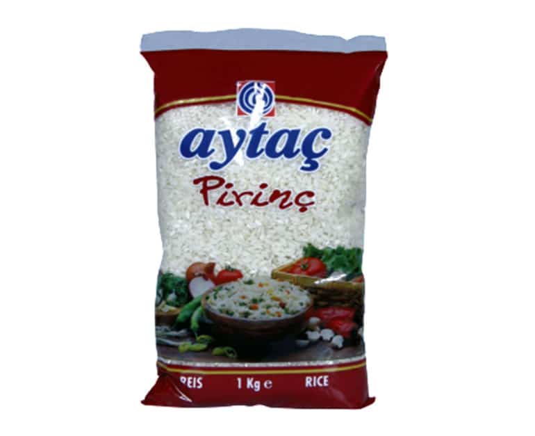 Aytac Rice (1KG) - Aytac Foods