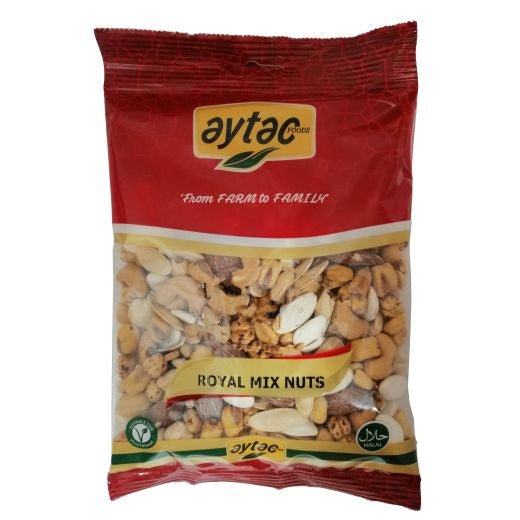 Aytac Royal Nut Mix (180G) - Aytac Foods