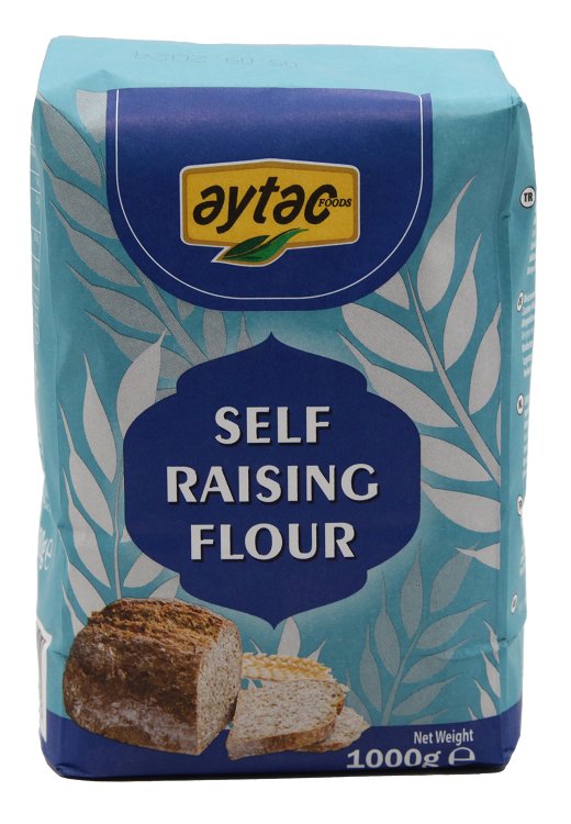 Aytac Self Raising Flour (1KG) - Aytac Foods