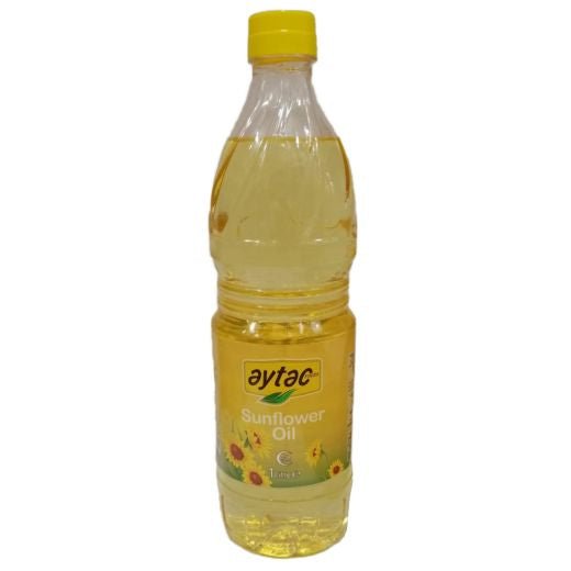 Aytac Sunflower Oil (1L) - Aytac Foods