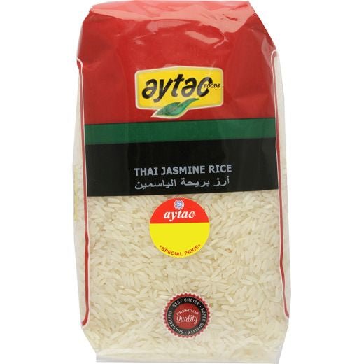 Aytac Thai Jasmine Rice (1KG) - Aytac Foods