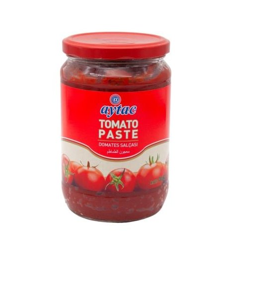 Aytac Tomato Paste(720G) - Aytac Foods