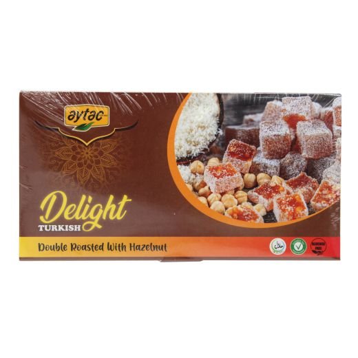 Aytac Tr Delight 10 Bowl With Double Roasted Hazelnut (350G) - Aytac Foods