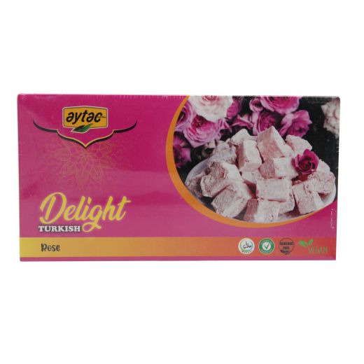 Aytac Tr Delight 3 Bowl With Rose (350G) - Aytac Foods