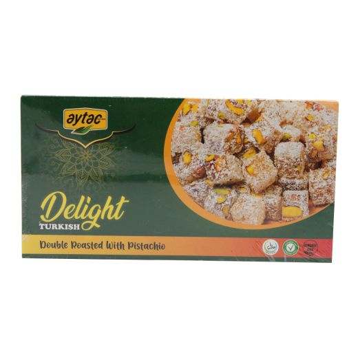 Aytac Tr Delight 4 Bowl With Double Roasted Pistachio (350G) - Aytac Foods