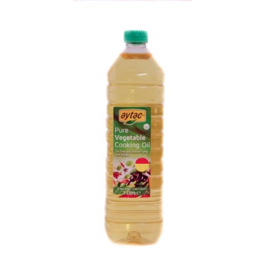 Aytac Vegetable Oil (1L) - Aytac Foods