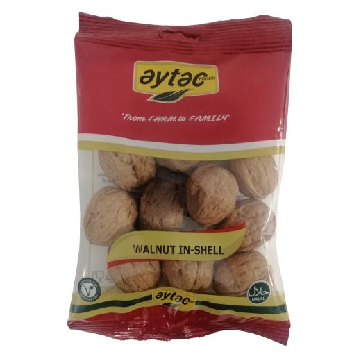 Aytac Walnut In-Shell (120G) - Aytac Foods