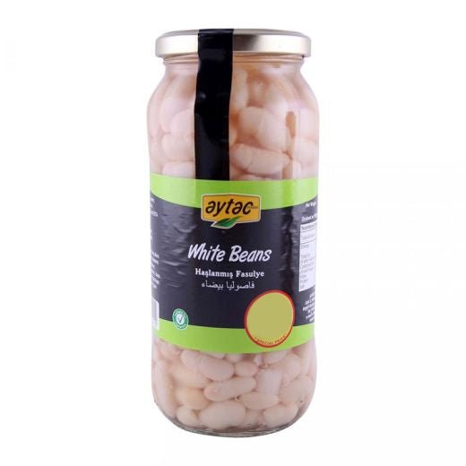 Aytac White Beans (540G) - Aytac Foods