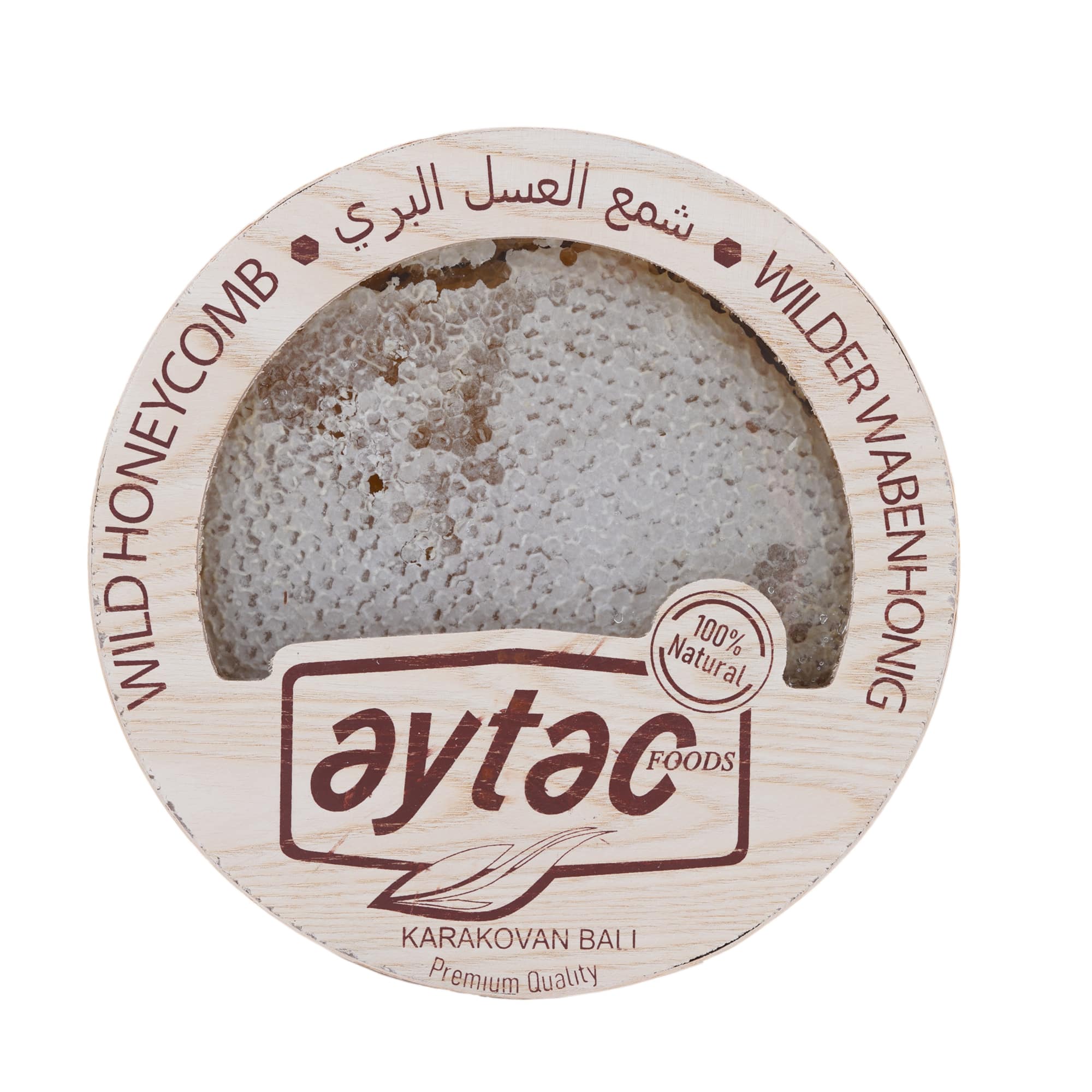 Aytac Wild Honeycomb Karakovan (1300G) - Aytac Foods
