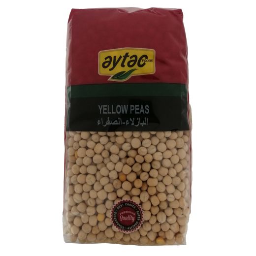 Aytac Yellow Peas (1000G) - Aytac Foods