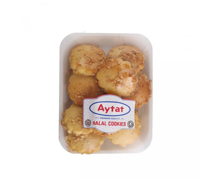 Aytat Ballibaba Kurabiye (280G) - Aytac Foods