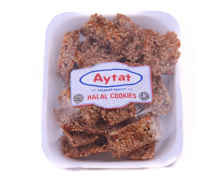 Aytat Halal Krokant Kurabiye (150G) - Aytac Foods