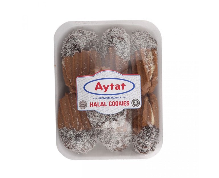 Aytat Karanfil Kokos Kurabiye (280G) - Aytac Foods