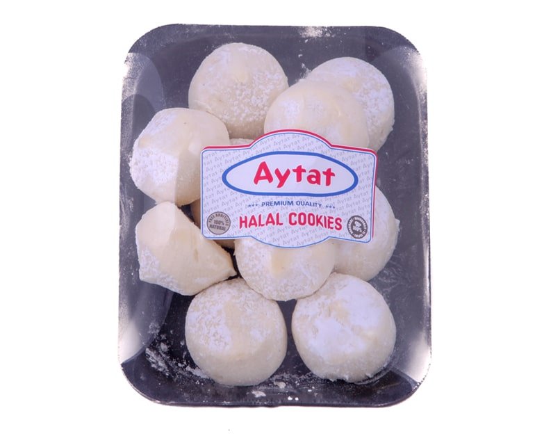 Aytat Kokoslum Kurabiye (280G) - Aytac Foods