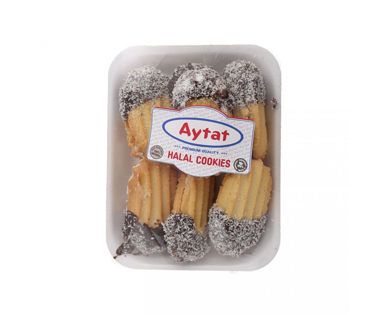 Aytat Menekse Kokos Kurabiye (280G) - Aytac Foods