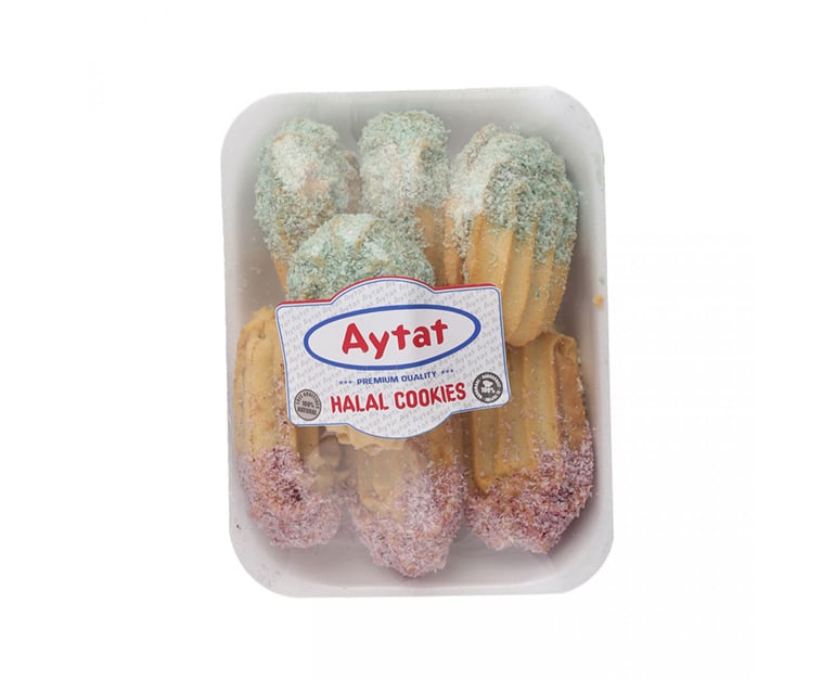 Aytat Menekse Renkli Kurabiye (280G) - Aytac Foods
