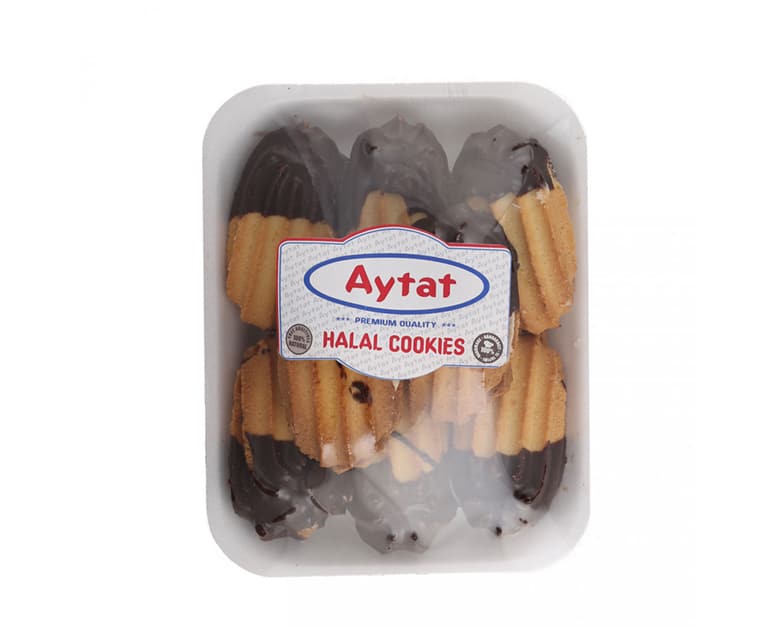 Aytat Menekse Soko Kurabiye (280G) - Aytac Foods