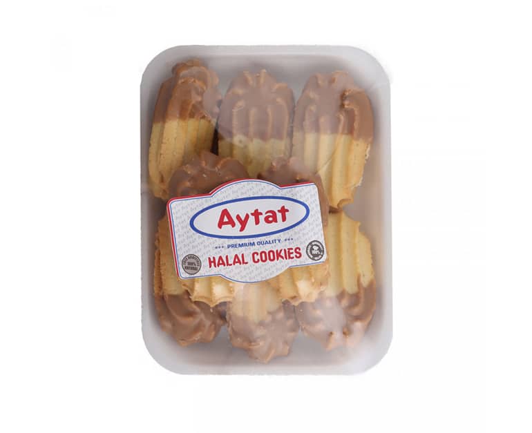 Aytat Menekse Sutlu Kurabiye (280G) - Aytac Foods