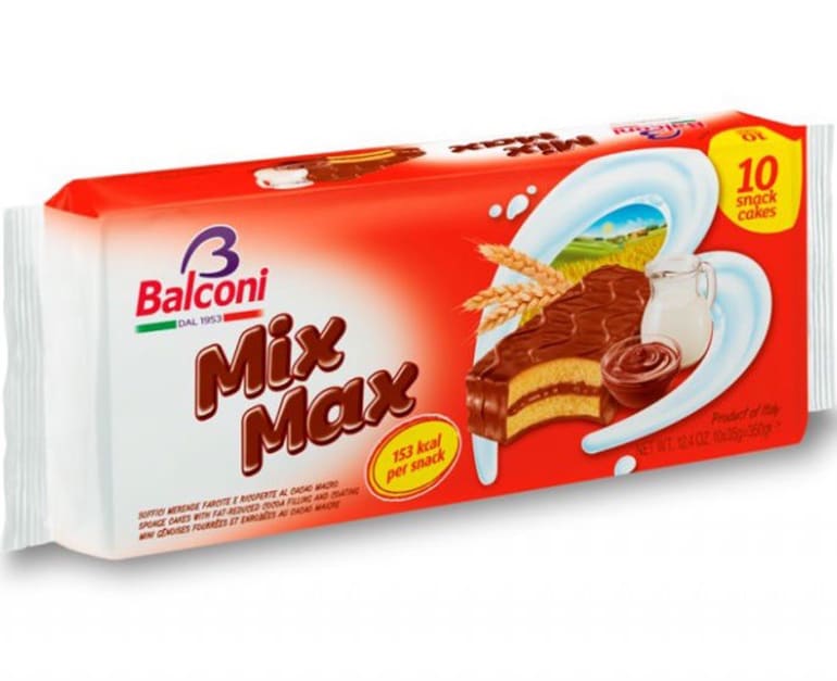 Balconi Mix Max Cocao (300G) - Aytac Foods