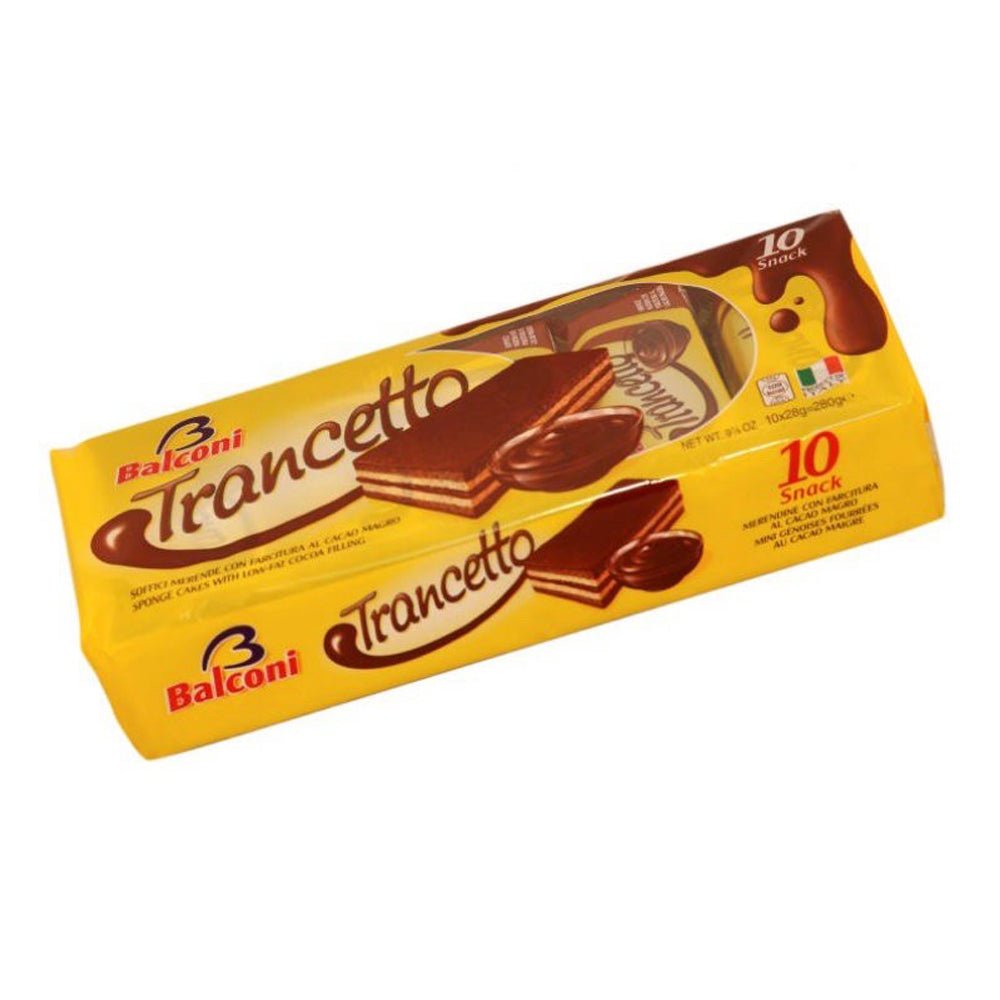 Balconi Trancetto Cocoa (280G) - Aytac Foods