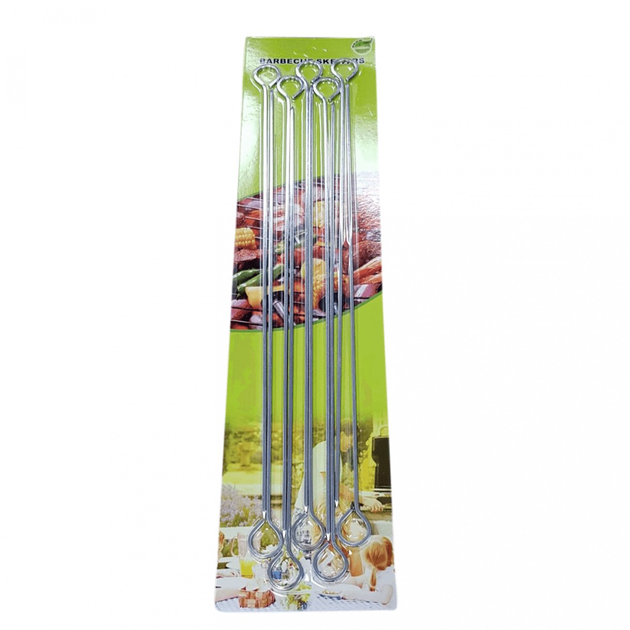 Bbq Skewers (10 pcs) - Aytac Foods