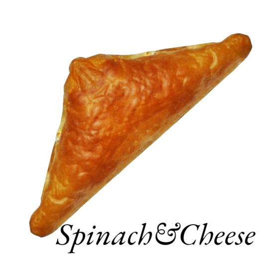 Besttat Triangle Spinach&Cheese (Banicka) Pie (220G) - Aytac Foods