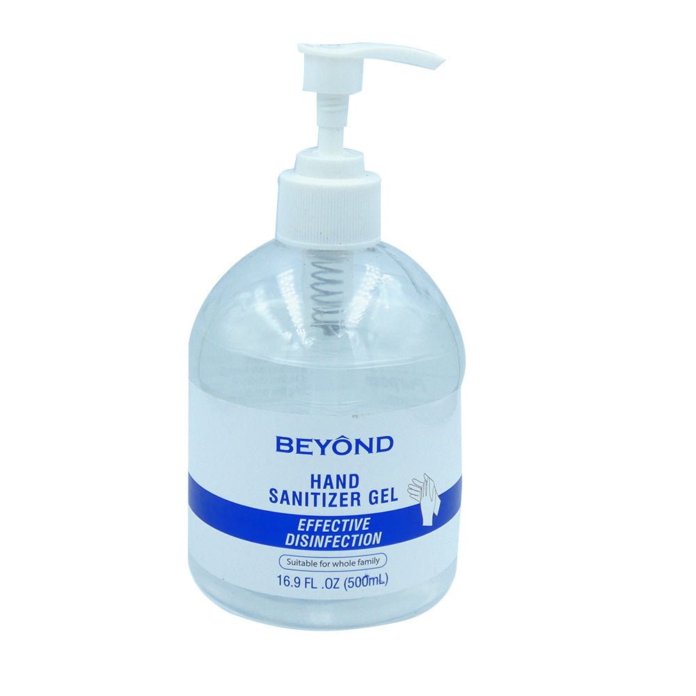 Beyond Hand Sanitizer Gel (500ml) - Aytac Foods