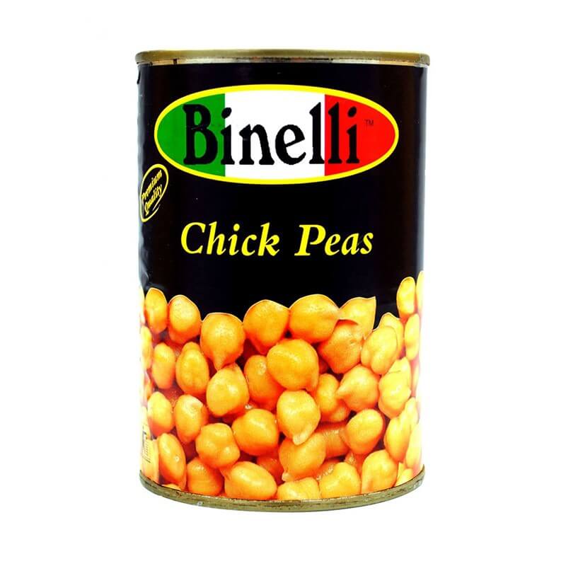 Binelli Chickpeas (400G) - Aytac Foods