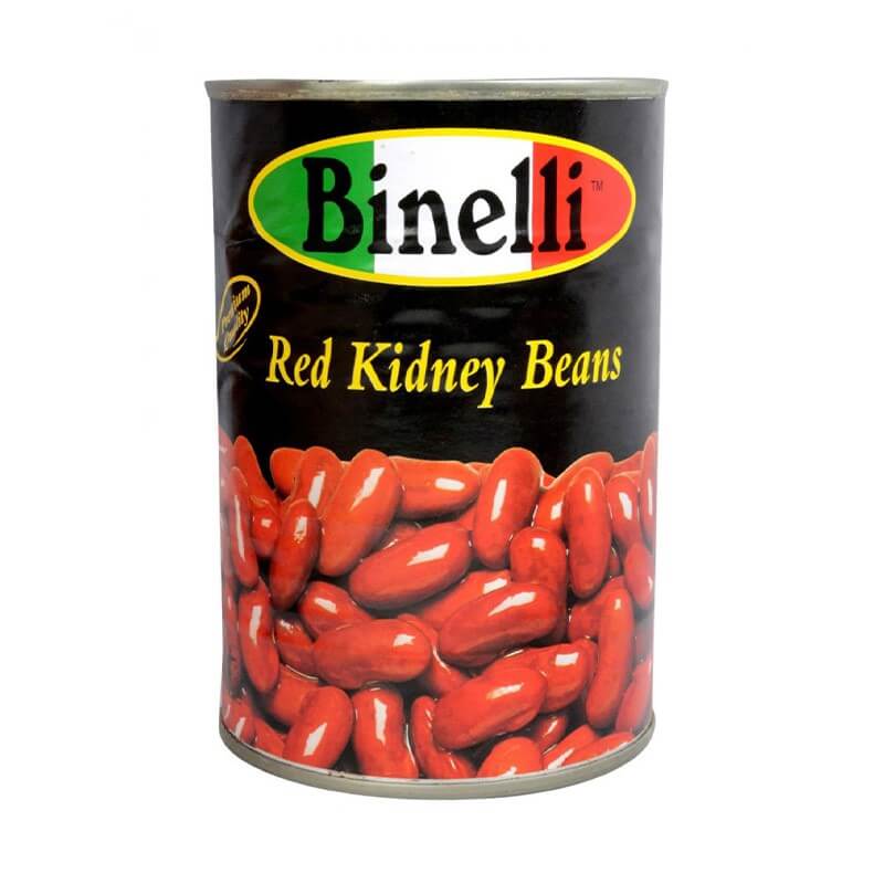 Binelli Red Kidney Beans (400G) - Aytac Foods