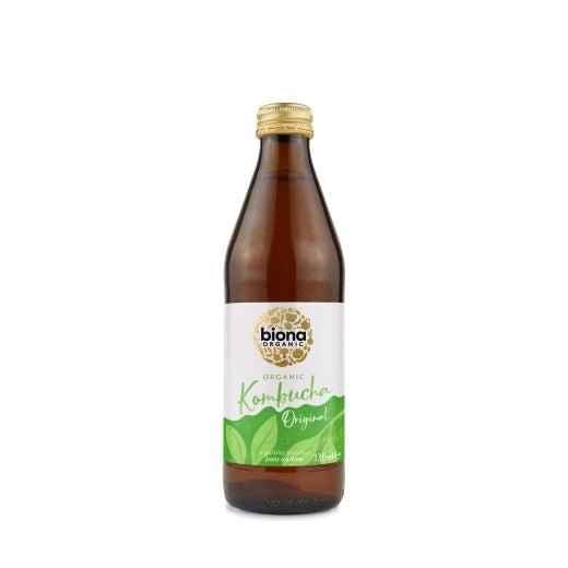 Biona Kombucha Original Organic - 330Ml - Aytac Foods