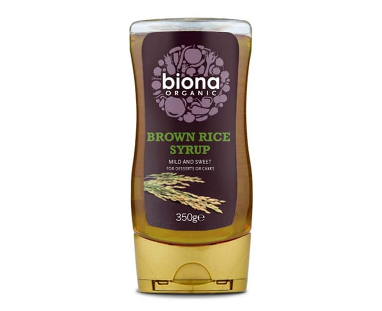 Biona Organic Brown Rice Syrup (350ml) - Aytac Foods