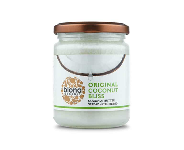 Biona Organic Coconut Bliss (250G) - Aytac Foods