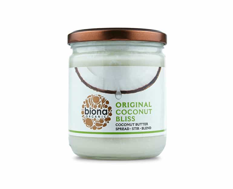 Biona Organic Coconut Bliss (400G) - Aytac Foods