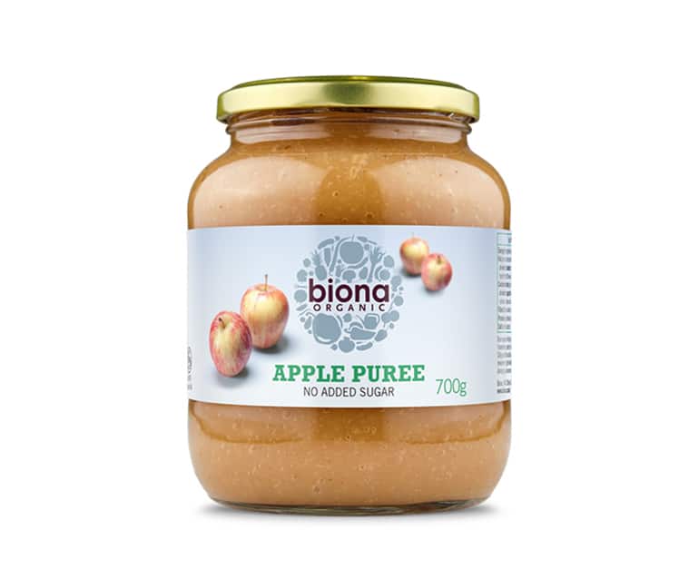 Biona Organic Organic Apple Puree (360G) - Aytac Foods