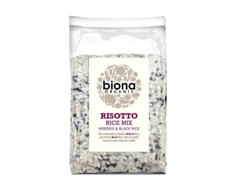 Biona Organic Risotto Rice Mix (500G) - Aytac Foods