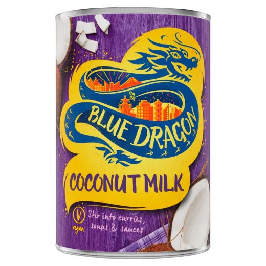 Blue Dragon Coconut Milk (400ml) - Aytac Foods