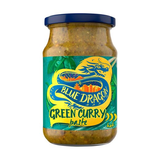 Blue Dragon Green Curry Paste (170G) - Aytac Foods